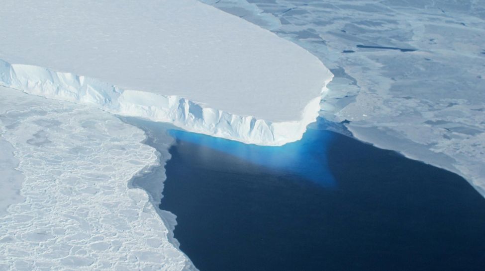 La fonte des glaciers d'Antarctique a atteint un «point de non retour»