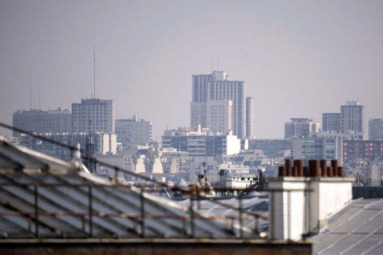 Pollution en Ile-de-France : «La circulation alternée a été très efficace»