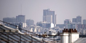 L'Ile-de-France va subir un nouveau pic de pollution aux particules
