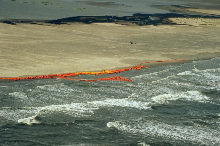 Marée noire : BP, qui ne veut pas payer, débouté