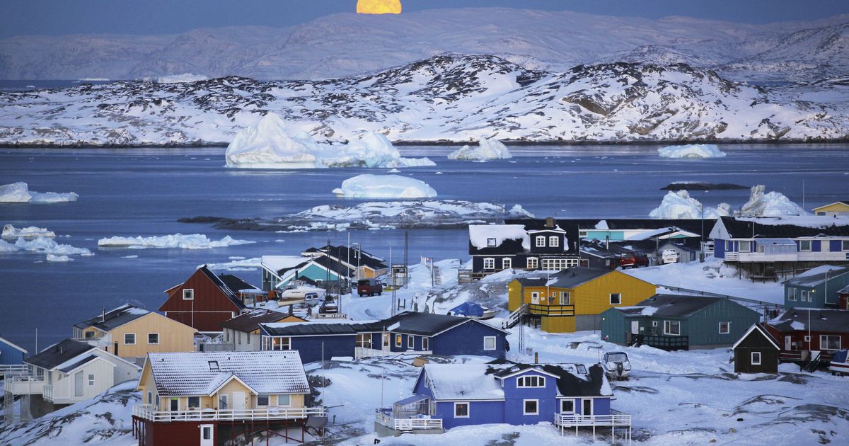 Entre écologie et économie, le cœur du Groenland balance