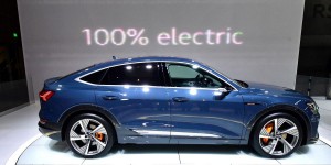 L’allemand Audi ne produira plus de voitures avec moteur à combustion d’ici à 2033