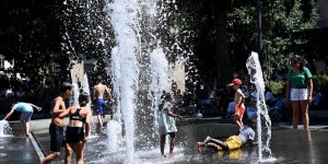 Pics de chaleur à 50°C : la France n’y coupera pas