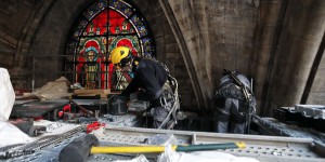 Notre-Dame de Paris : «La zone chantier possède encore des taux de plomb très élevés»