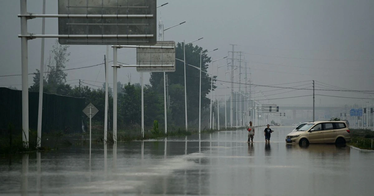 Inondations, incendies... 195 pays se penchent sur les prévisions climatiques