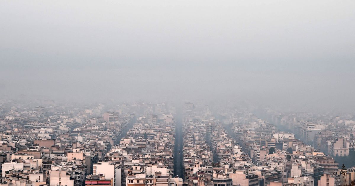 Pollution : «Les 150 000 feux en cours dans le monde ont des impacts sur l’atmosphère»