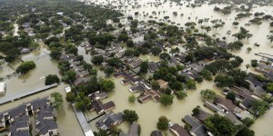 Climat : le nombre de catastrophes multiplié par cinq en cinquante ans