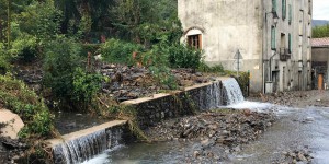 Le Gard en alerte rouge pour risques d’orages et inondations