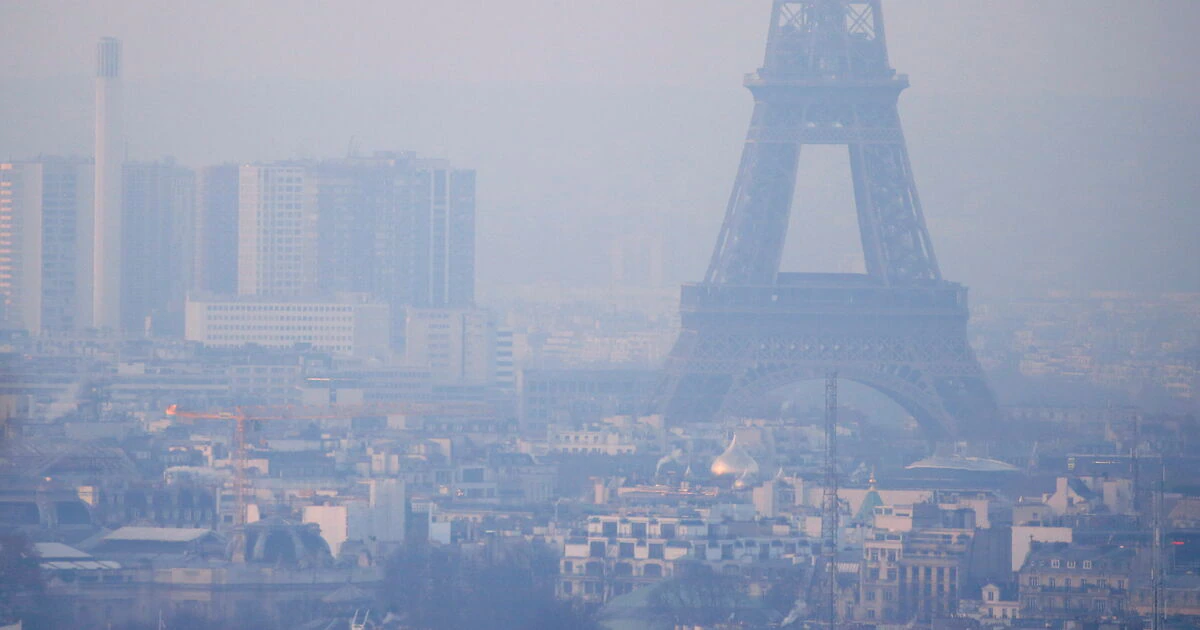 Qualité de l’air : les nouvelles recommandations de l’OMS interpellent l’Ile-de-France  