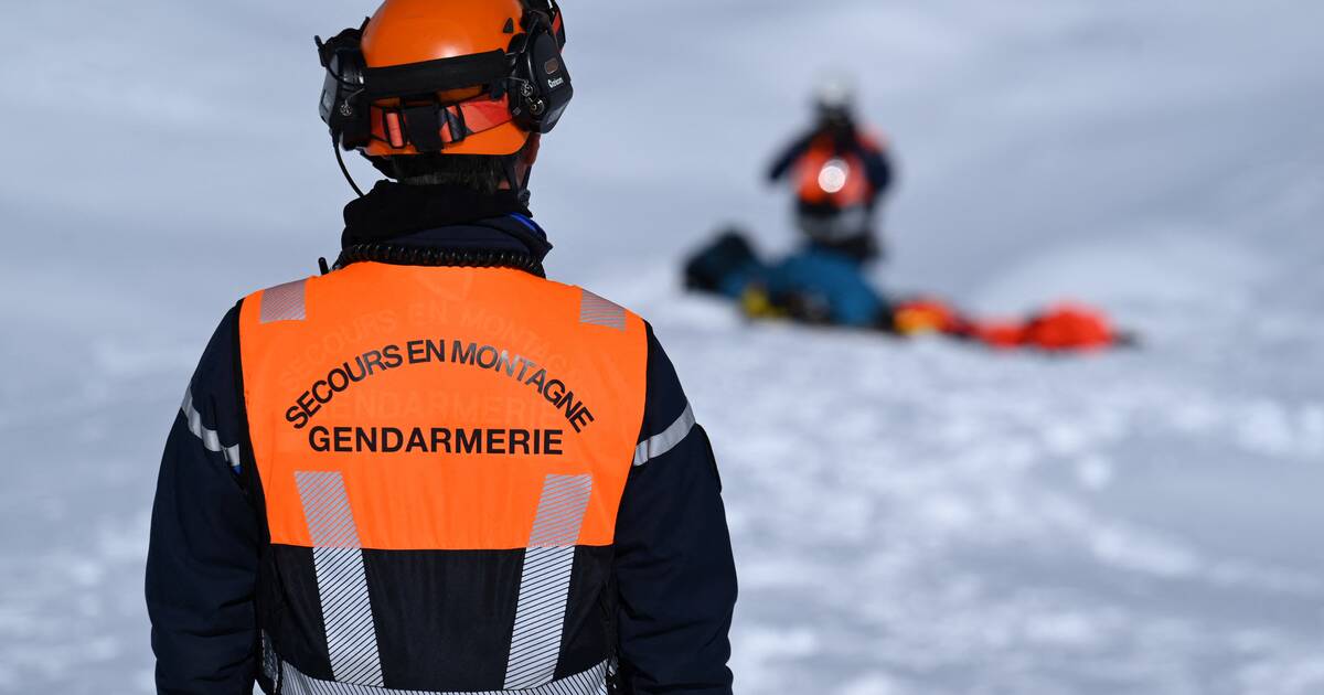 Puy-de-Dôme : quatre morts dans une avalanche, deux personnes portées disparues