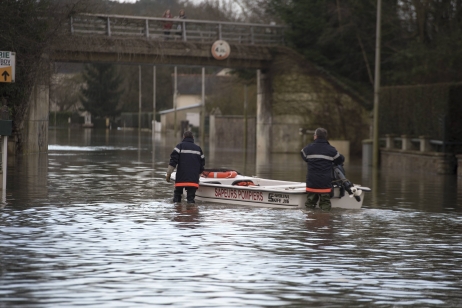Alerte aux inondations dans le Var et dans le quart nord-ouest