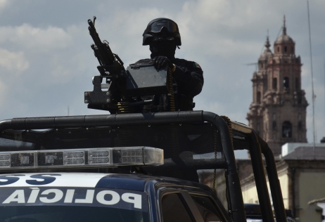 Chargement radioactif volé au Mexique, les autorités en alerte