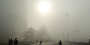 Chine: des drones pour dissiper le 'smog'