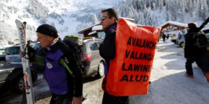Courchevel : un gardien de refuge tué dans une avalanche