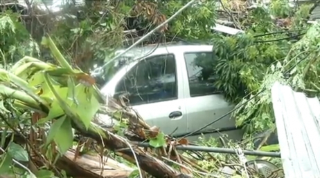 Cyclone Bejisa : alerte rouge levée, un mort à la Réunion