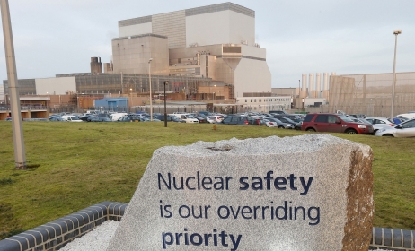EDF relance le nucléaire au Royaume-Uni