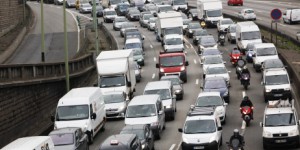 Les embouteillages coûtent cher aux Français