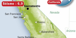 Etats-Unis : puissant séisme au large des côtes de Californie