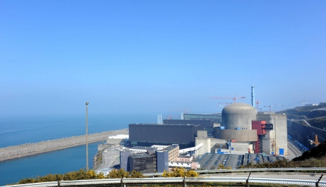 Flamanville : arrêt de la centrale nucléaire après deux incidents