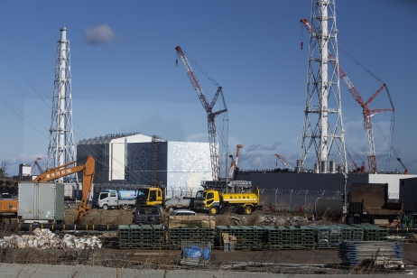 Fukushima trois ans après: l'agriculture sous haute surveillance
