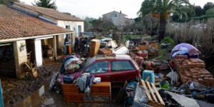 Inondations : l'état de catastrophe naturelle déclaré