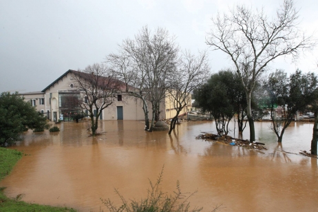 Inondations dans le Var : un mort et un disparu