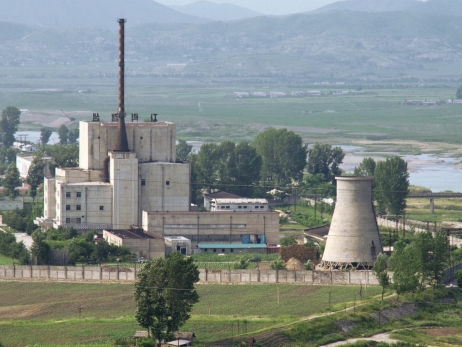 Inquiétude autour de l'unique centrale nucléaire nord-coréenne