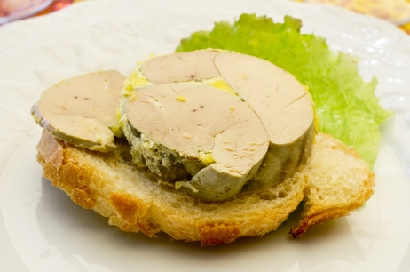Le Japon en pleine crise de foie gras 