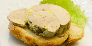 Le Japon en pleine crise de foie gras 