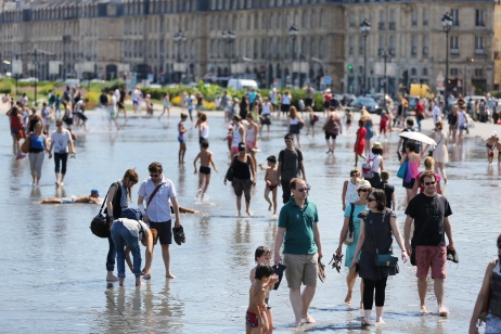 L'Europe se prépare à de plus en plus de vagues de chaleur