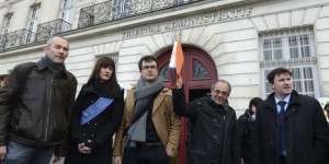 Nantes : nouvelle manifestation contre Notre-Dame-des-Landes