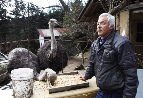 Naoto Matsumura, le dernier homme de Fukushima