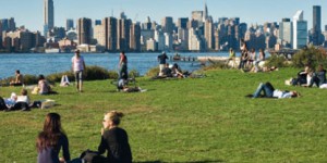 New-York et sa 'révolution verte'