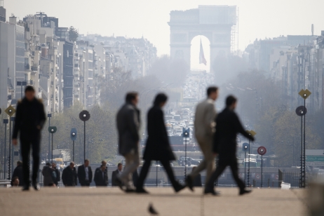 Nouvelle pollution aux particules en Ile-de-France