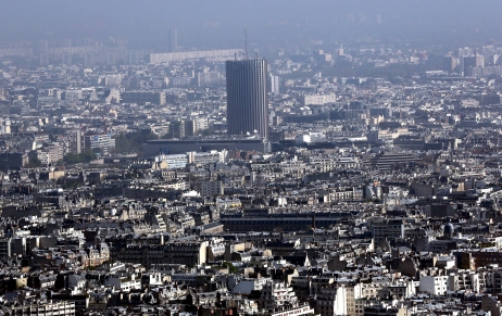 Ouverture d'une enquête sur l'amiante dans la Tour Montparnasse