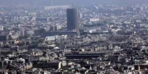 Ouverture d'une enquête sur l'amiante dans la Tour Montparnasse