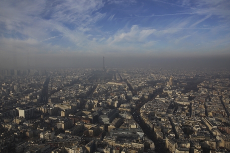 Pollution : 5e jour d'alerte en région parisienne