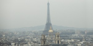 Retour de la pollution aux particules en Ile-de-France