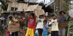 Typhon Haiyan : les ONG lancent des appels aux dons