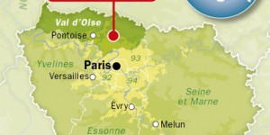 Val-d'Oise : incendie dans une carrière souterraine
