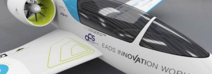 Airbus Group veut développer un avion léger 100% électrique
