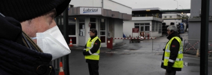 Fuite de gaz à Rouen : 4.000 euros d'amende