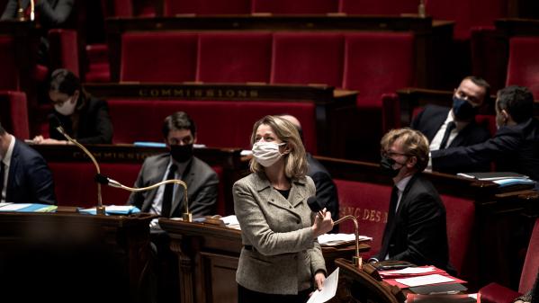 Loi climat : Barbara Pompili défend une écologie de 'bon sens' devant l'Assemblée nationale