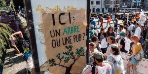 TRIBUNE. 'La pub doit cesser de nous vendre le monde d'hier' : des ONG critiquent le manque d'ambition de la loi Climat sur la publicité pour les produits polluants
