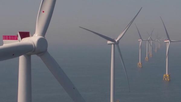 Côtes-d'Armor : les pêcheurs s'opposent à la construction d'un parc éolien en mer