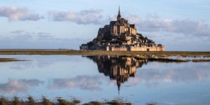 Mont-Saint-Michel : un berger contre les écologistes dans le cadre de la Loi Littoral