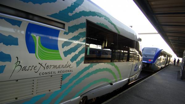 Transports : les TER Paris-Normandie carburent au colza