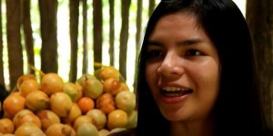 Walela Surui, 24 ans, attaque en justice le gouvernement du Brésil pour inaction climatique