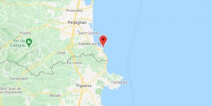 Une baleine grise perdue en Méditerranée escortée par des sauveteurs français vers l'Espagne