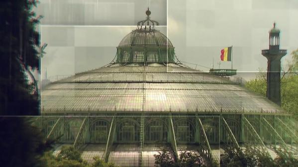 Belgique : les serres royales de Bruxelles ont rouvert au public